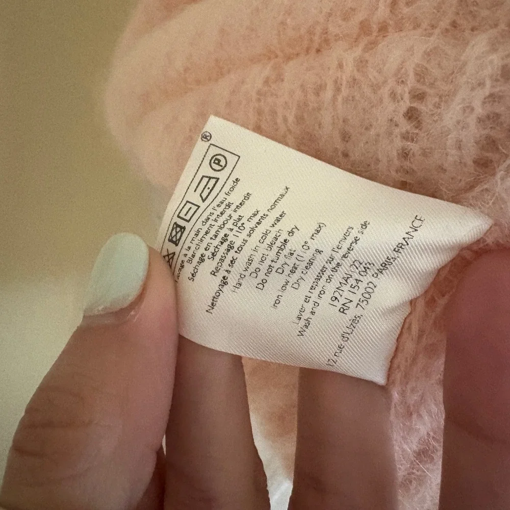 Sezane size small